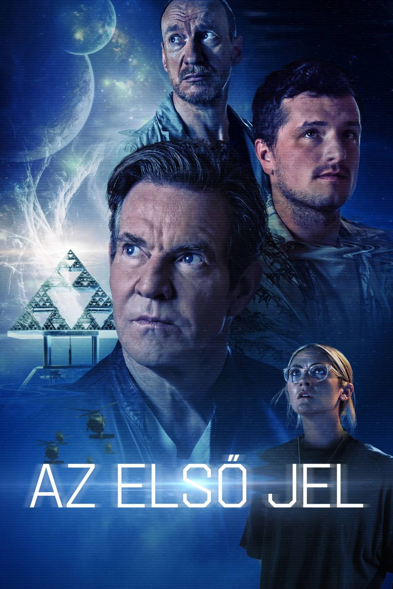 Az első jel (2026) poszter