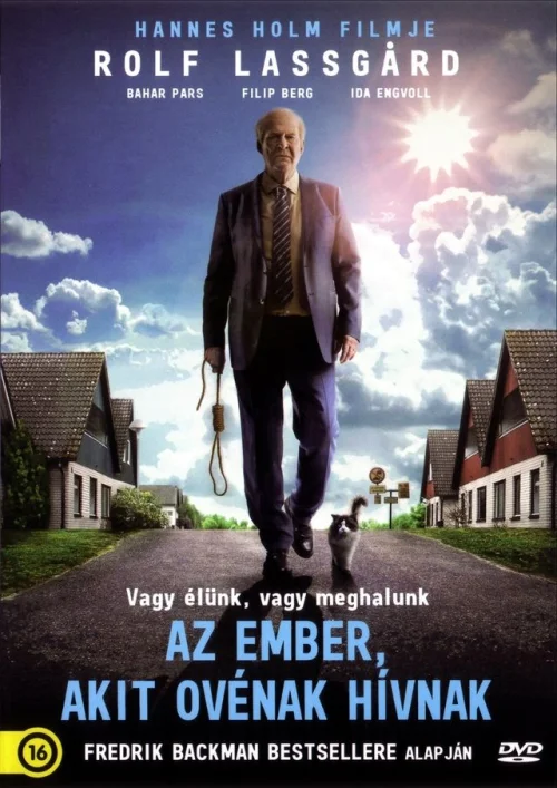 Az ember, akit Ovénak hívnak (2015) poszter