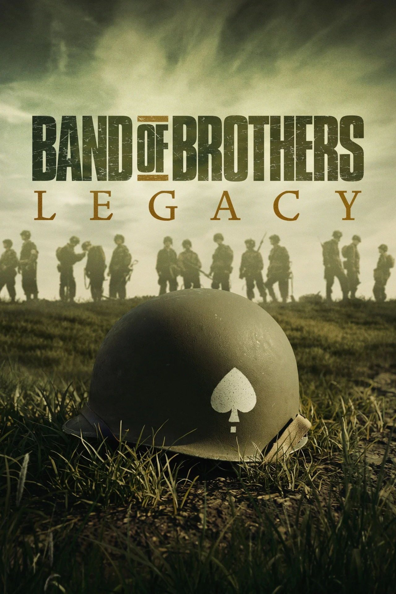 Band of Brothers: Legacy (2026) poszter