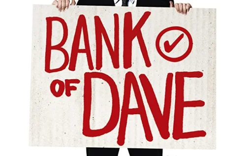 Bank of Dave (2023) poszter