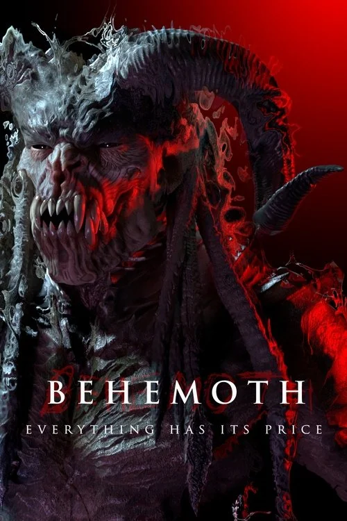 Behemoth (2021) poszter