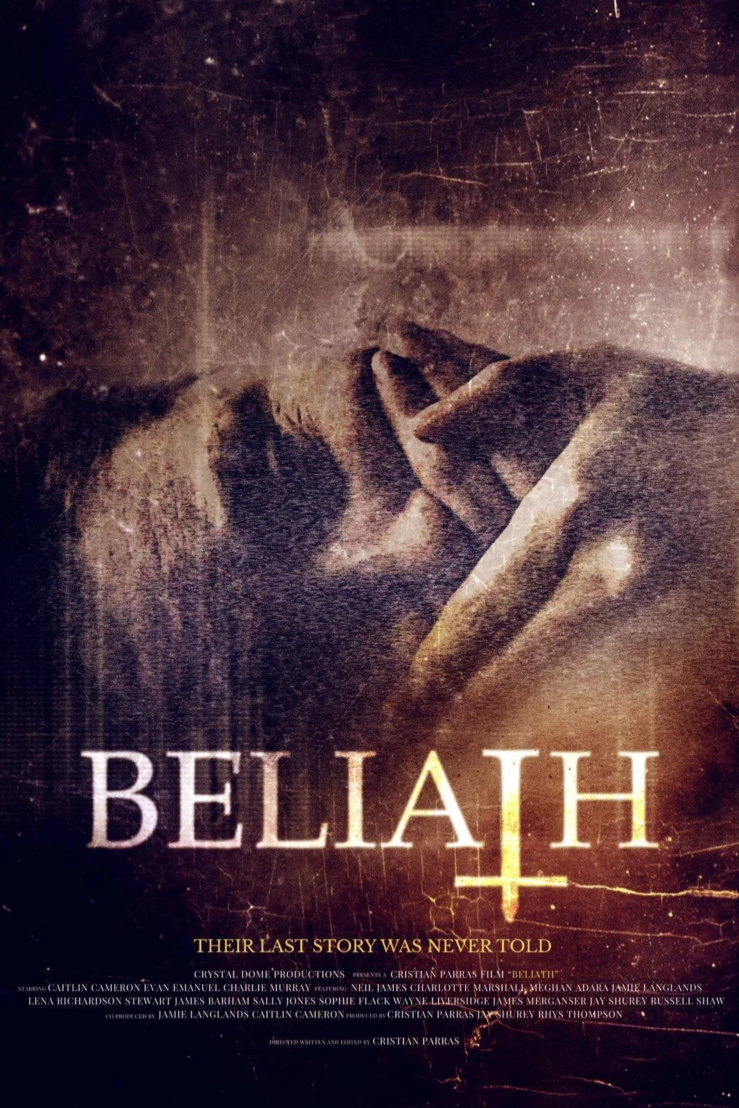 Beliath (2026) poszter