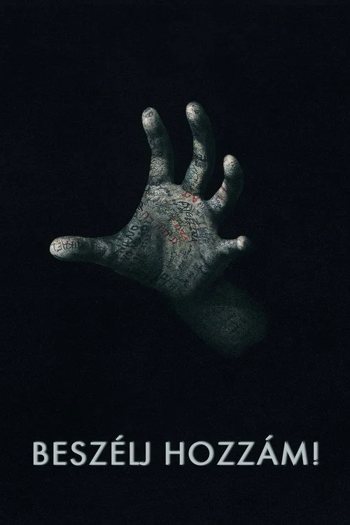 Beszélj hozzám! (2022) poszter