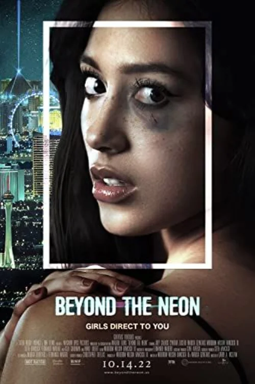 Beyond the Neon (2022) poszter