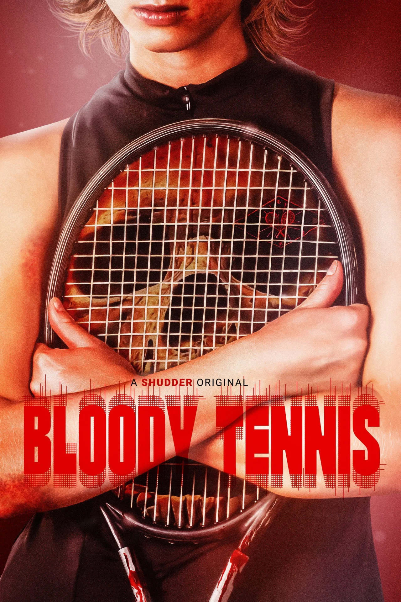 Bloody Tennis (2026) poszter