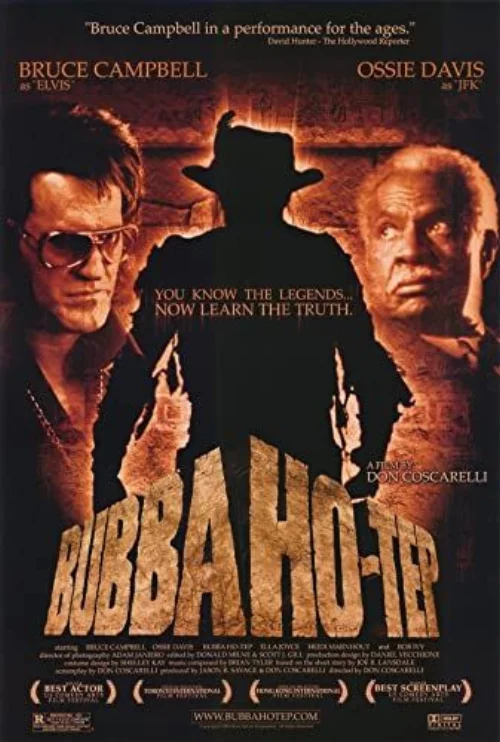 Bubba Ho-Tep (2002) poszter