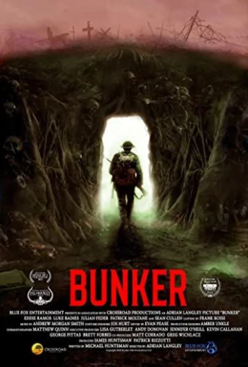 Bunker (2022) poszter
