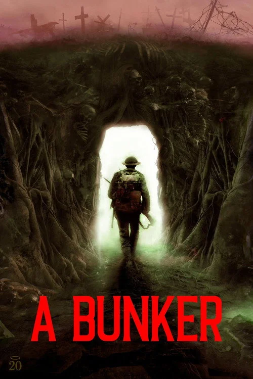 Bunker (2022) poszter