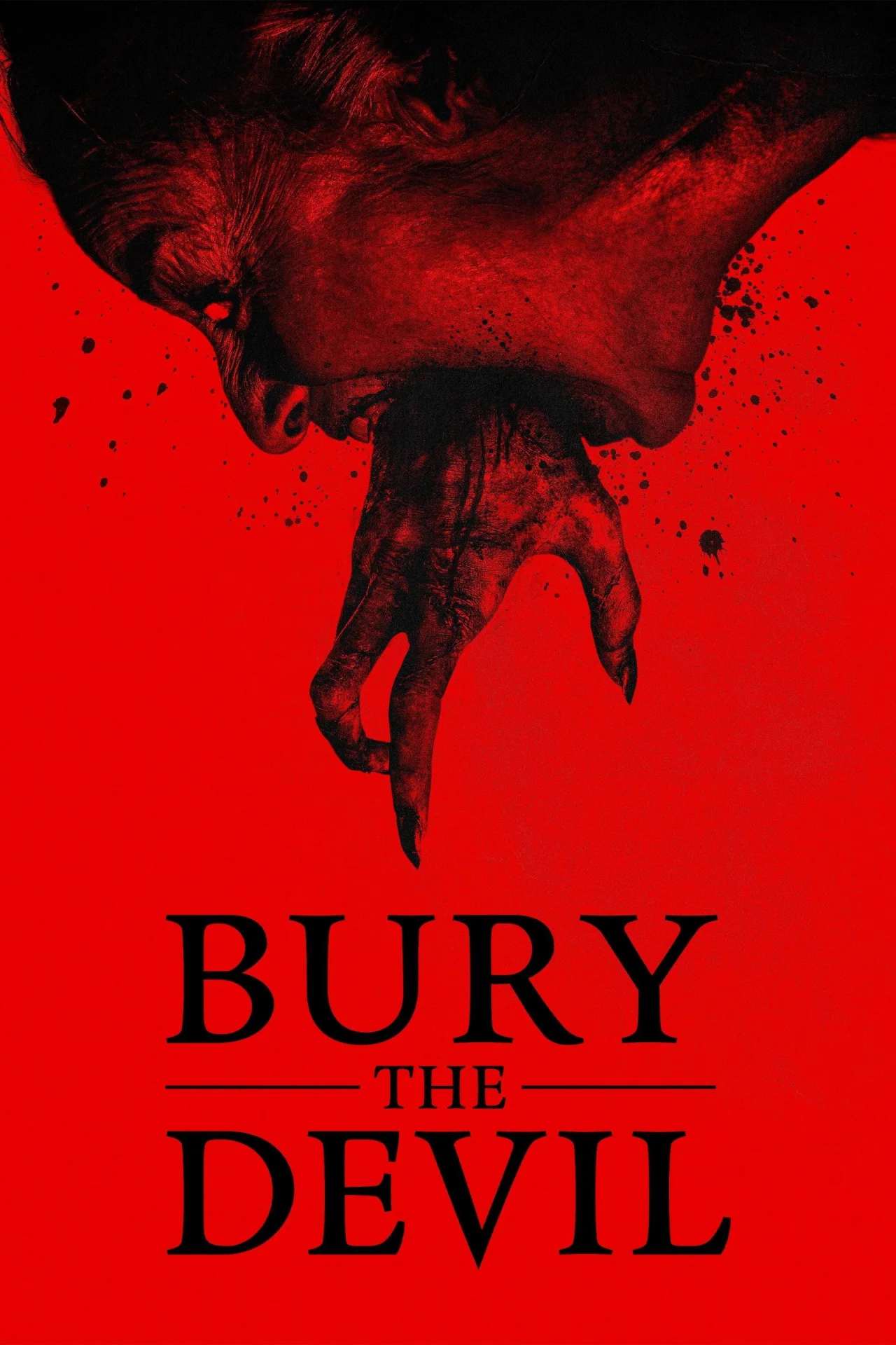 Bury the Devil (2026) poszter