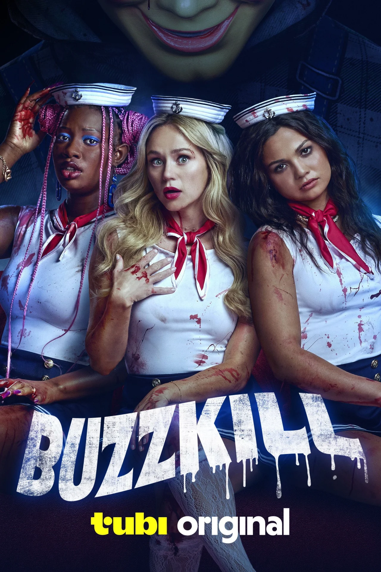 Buzzkill (2026) poszter