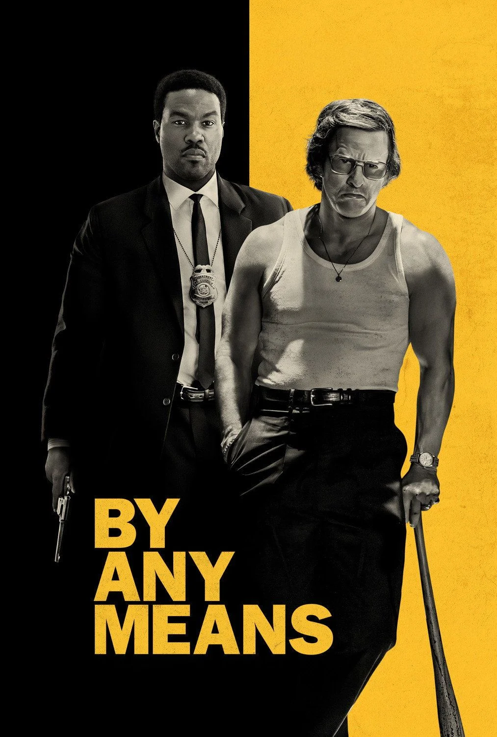 By Any Means (2026) poszter