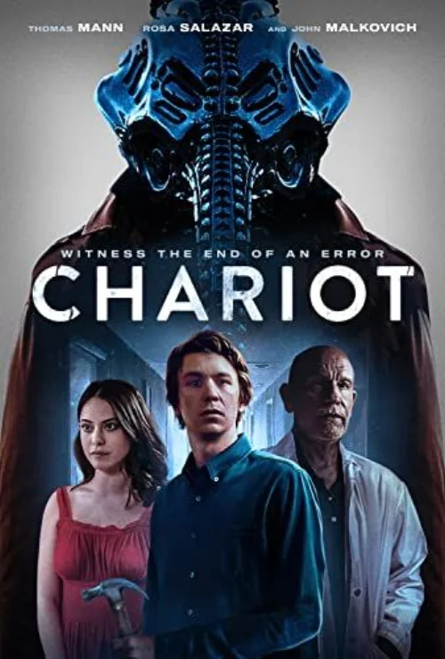 Chariot (2022) poszter