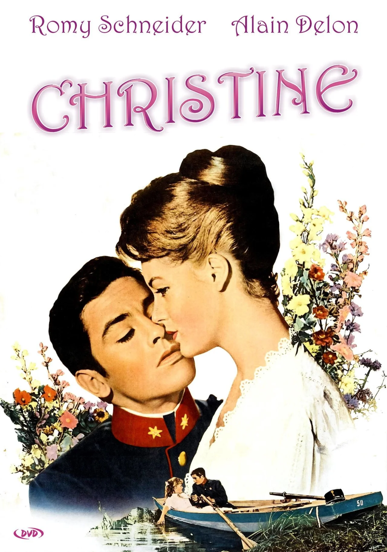 Christine (1958) poszter