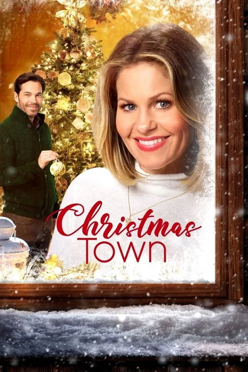 Christmas Town (2019) poszter