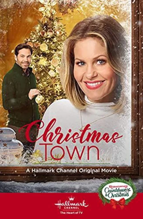 Christmas Town (2019) poszter