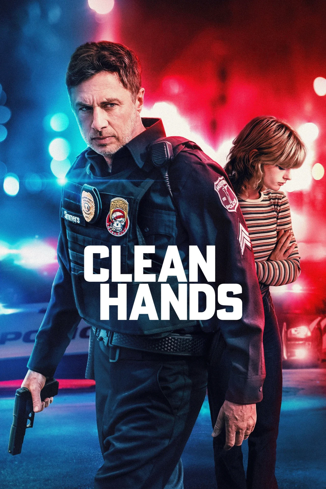 Clean Hands (2026) poszter