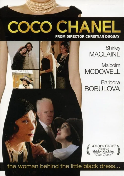 Coco Chanel (2008) poszter