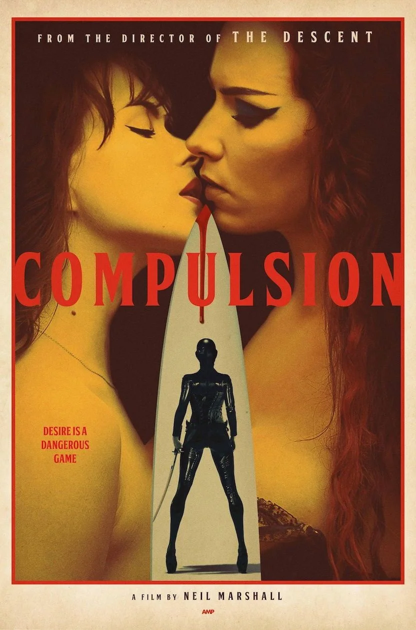 Compulsion (2024) poszter
