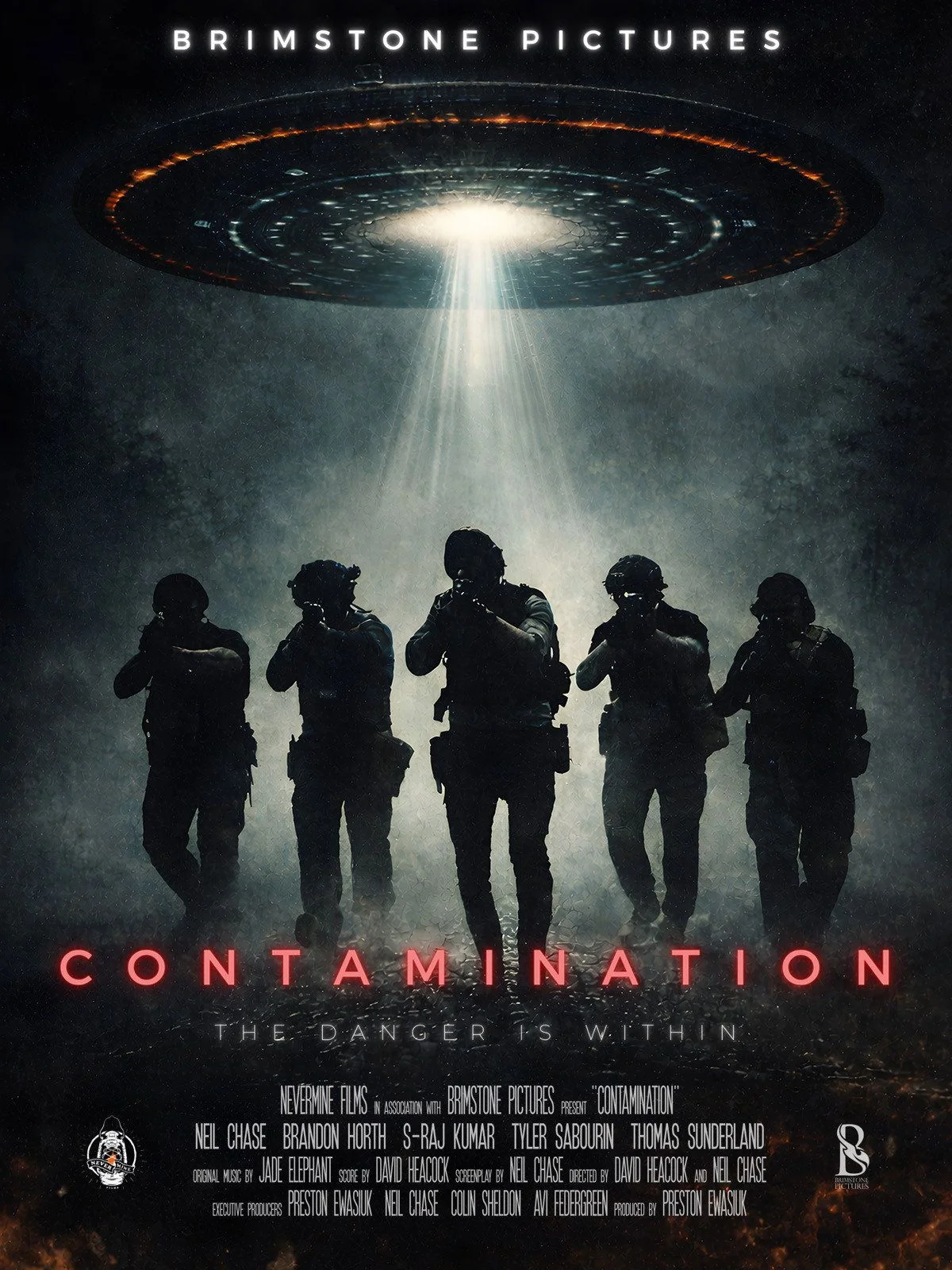 Contamination (2025) poszter