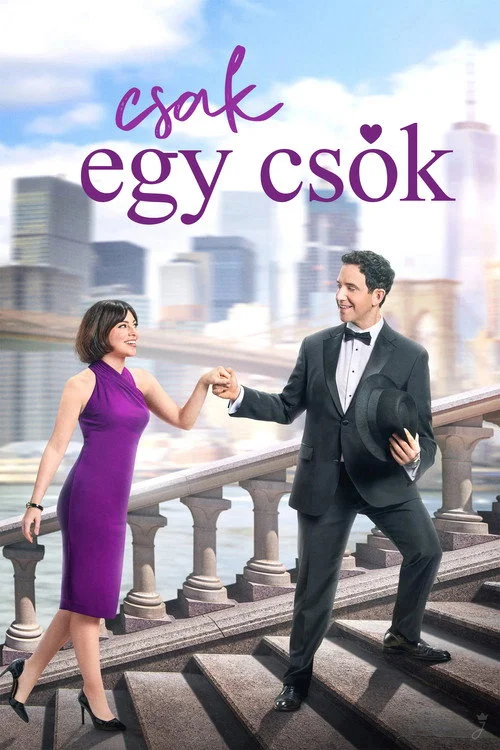 Csak egy csók (2022) poszter