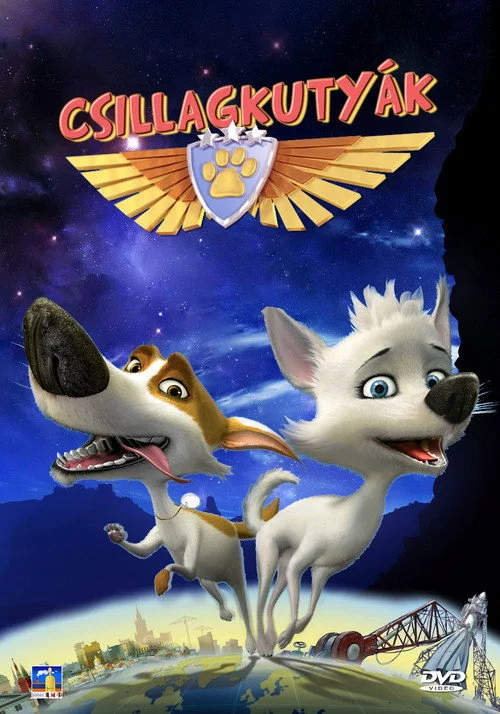 Csillagkutyák (2010) poszter