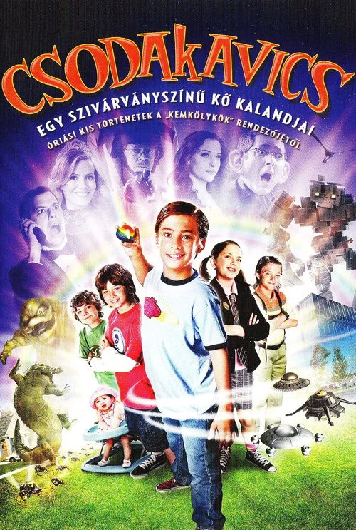 Csodakavics (2009) poszter