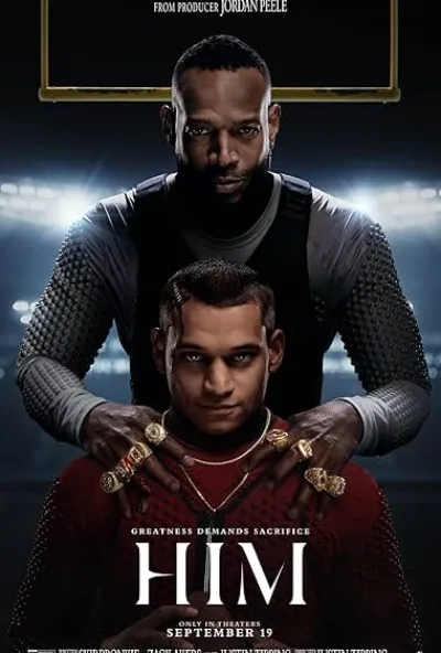 Csúcs (2025) poszter