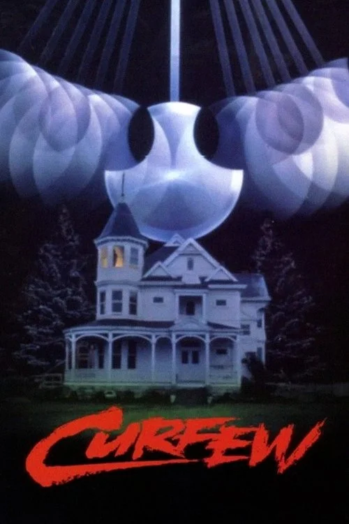 Curfew (1989) poszter