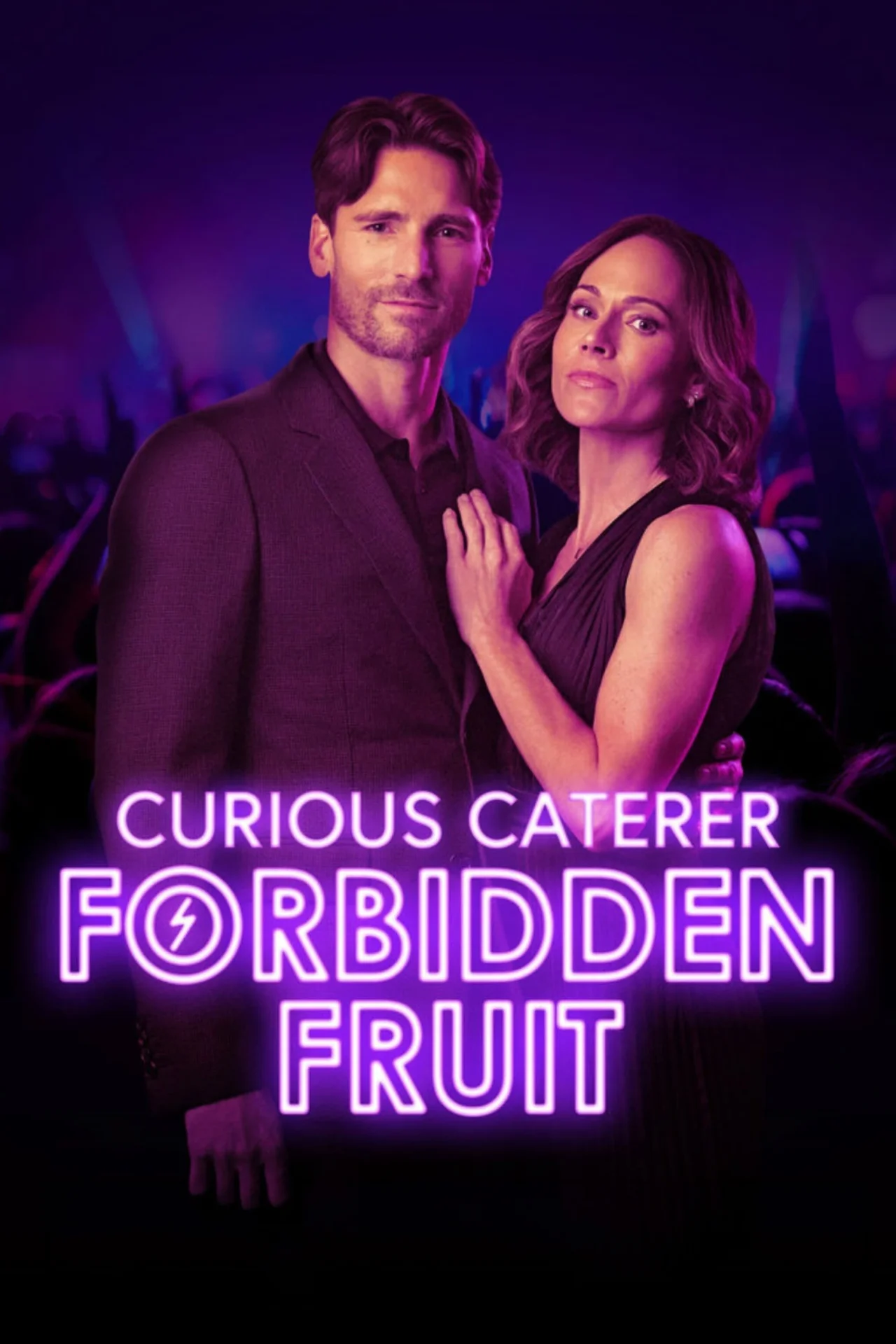 Curious Caterer: Forbidden Fruit (2024) poszter