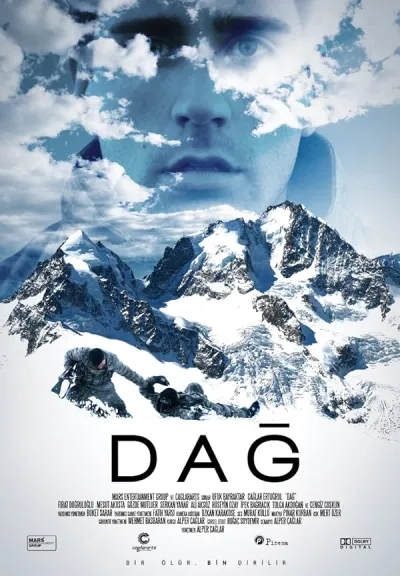 Dag (2012) poszter