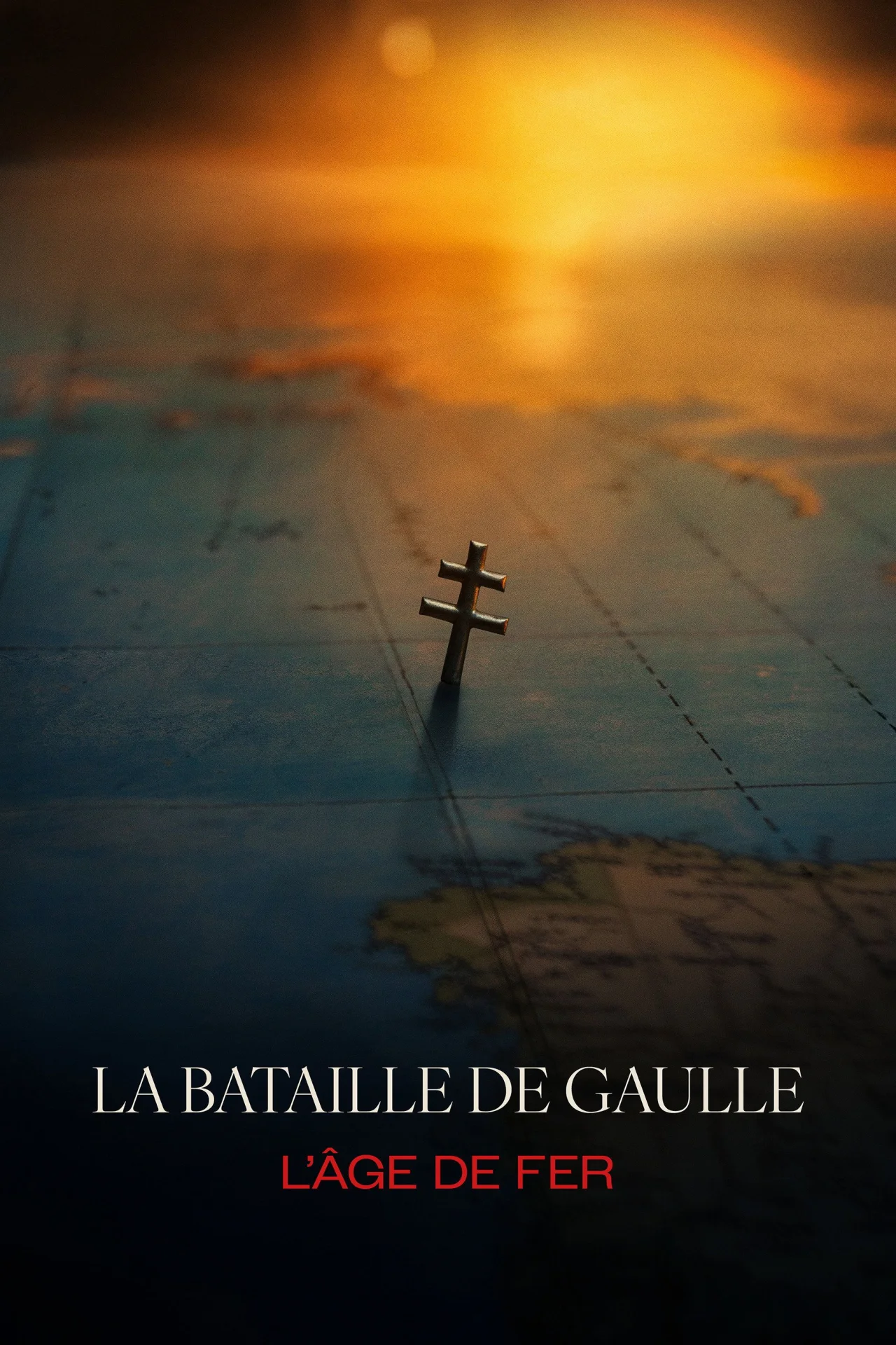 De Gaulle: Résistance (2026) poszter