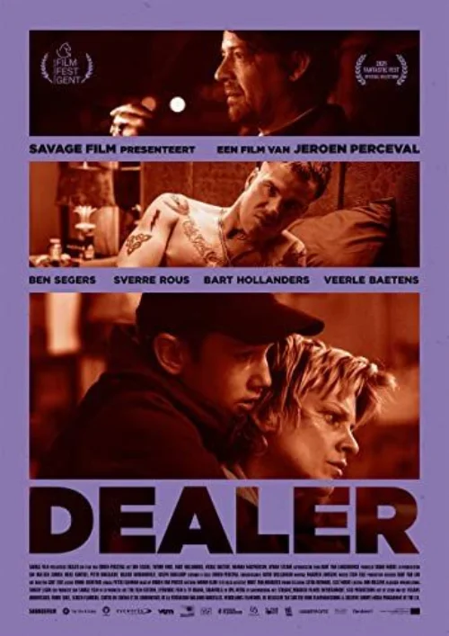 Dealer (2021) poszter