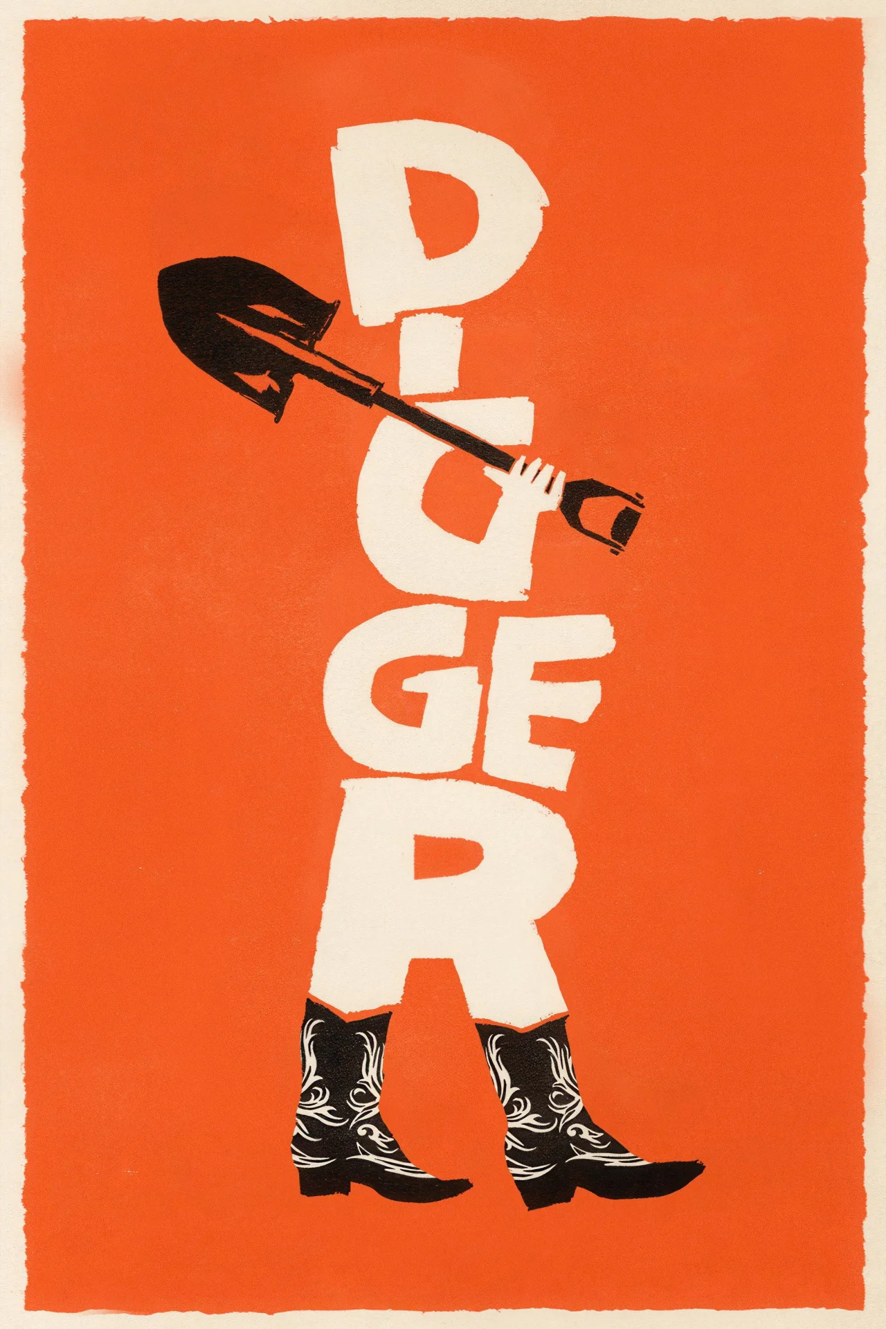 Digger (2026) poszter