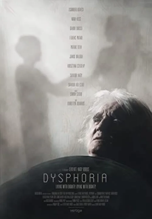Diszfória (2022) poszter