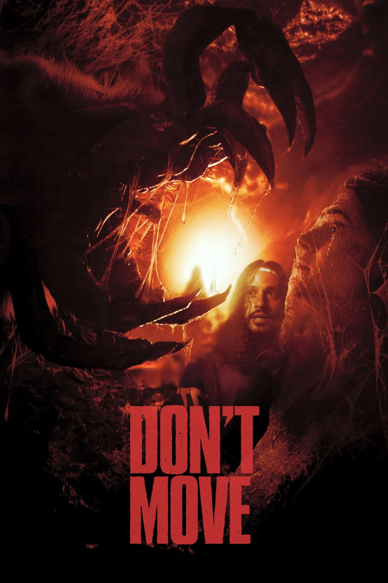Don't Move (2026) poszter