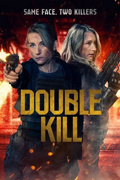 Double Kill (2026) poszter
