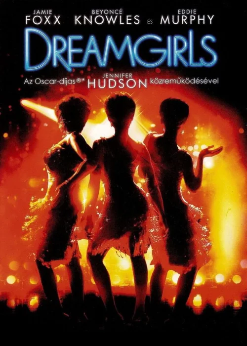 Dreamgirls (2006) poszter