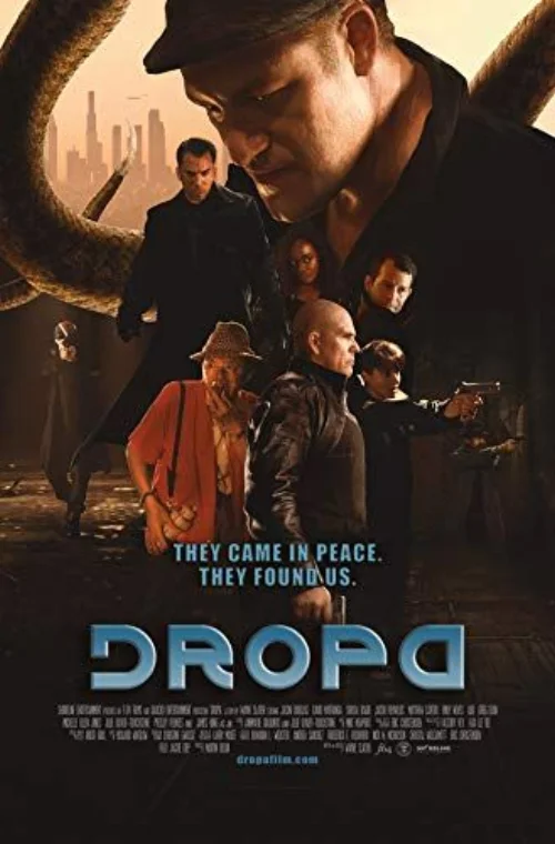 Dropa (2019) poszter