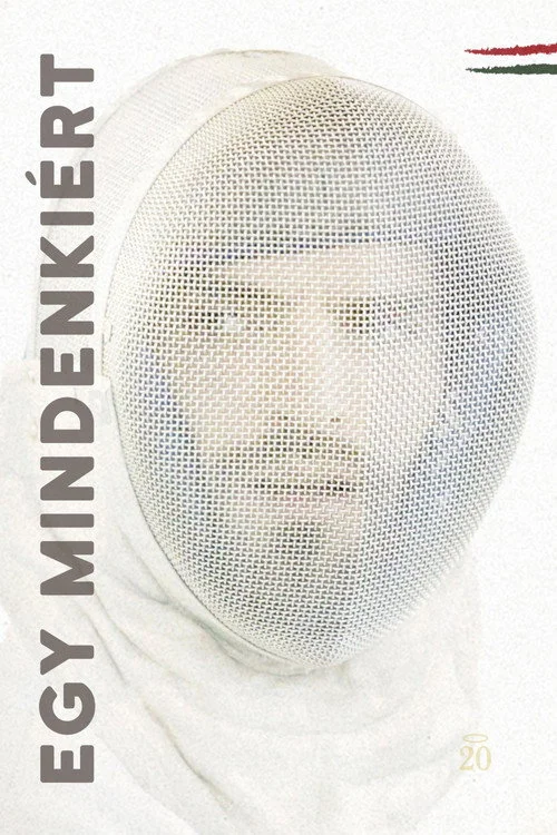 Egy mindenkiért (2021) poszter