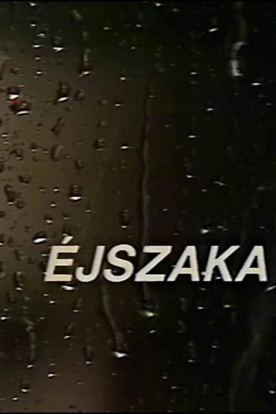 Éjszaka (1989) poszter