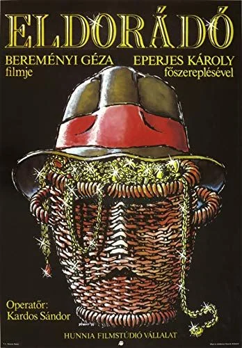 Eldorádó (1989) poszter