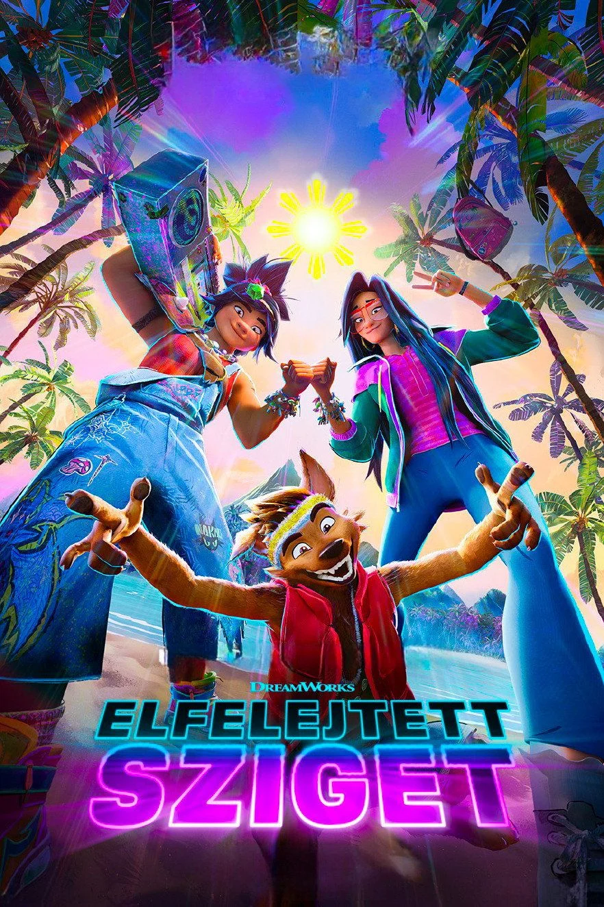 Elfelejtett sziget (2026) poszter