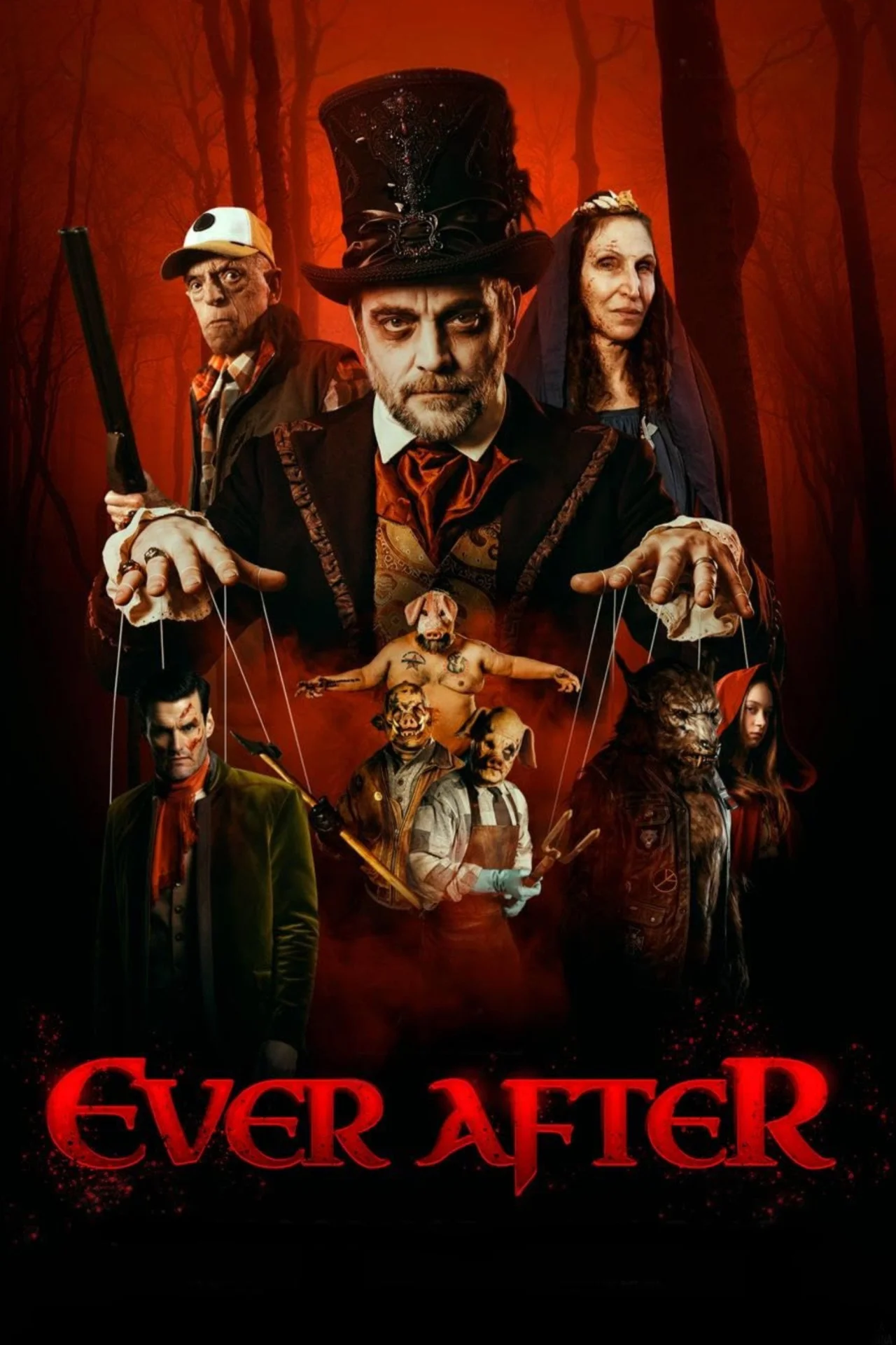 Ever After (2026) poszter