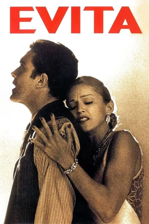 Evita (1996) poszter