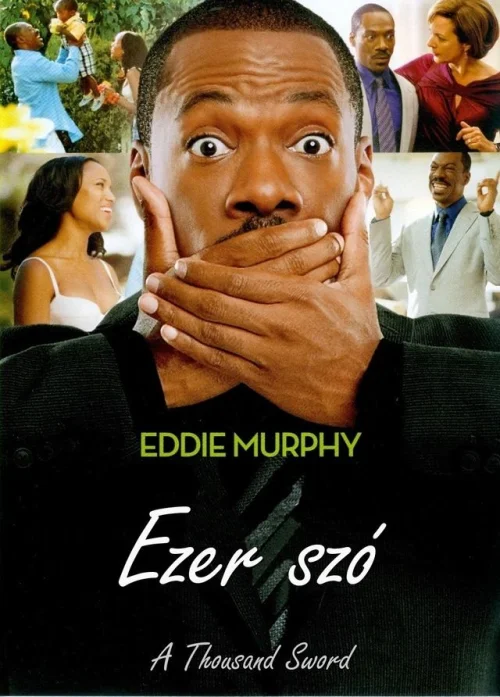 Ezer szó (2012) poszter