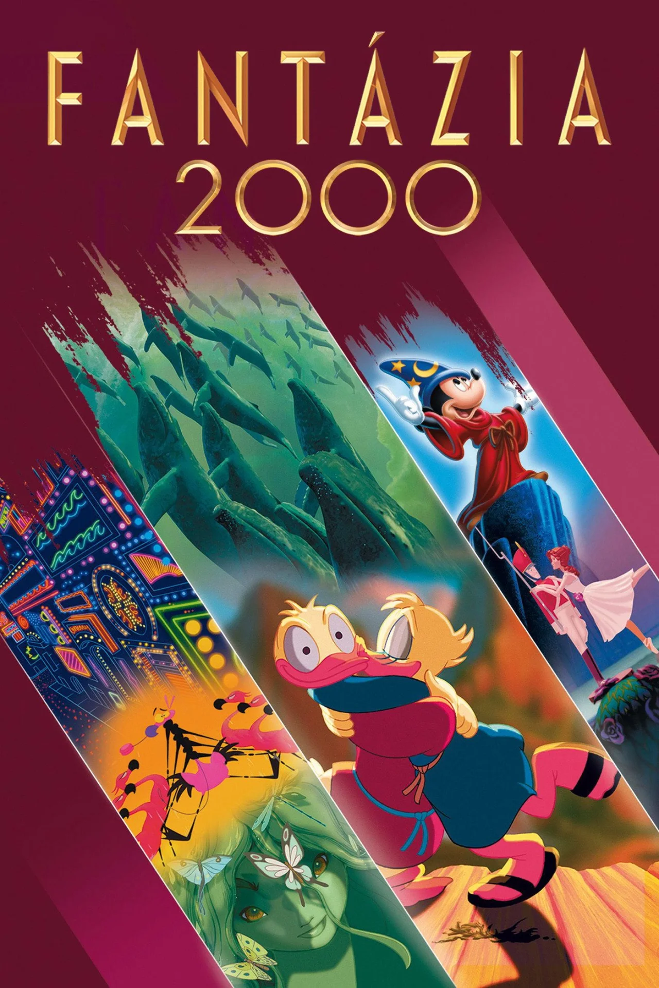 Fantázia 2000 (2000) poszter