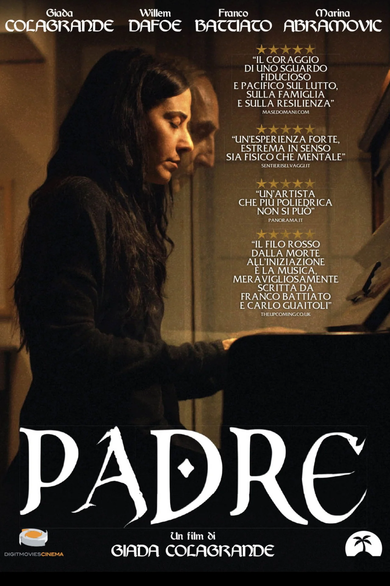Father (2016) poszter