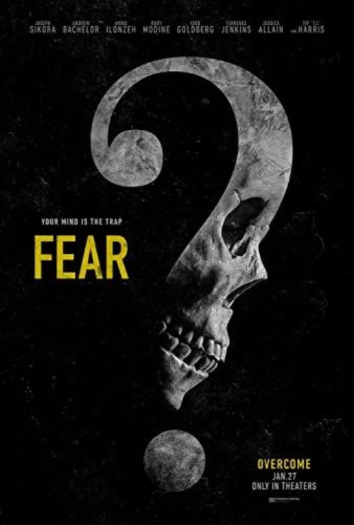 Fear (2023) poszter