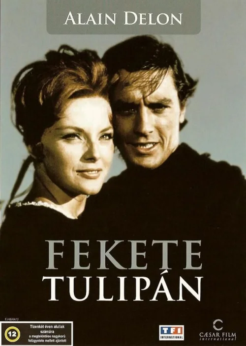 Fekete tulipán (1964) poszter