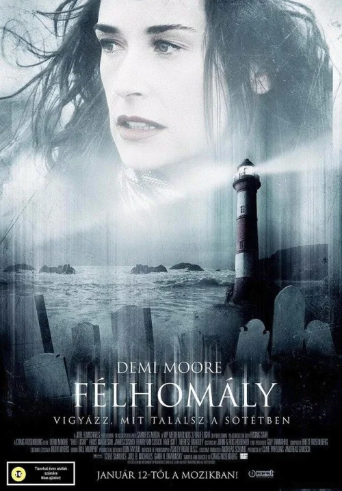 Félhomály (2006) poszter
